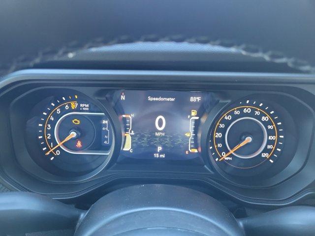 new 2025 Jeep Gladiator car, priced at $52,806