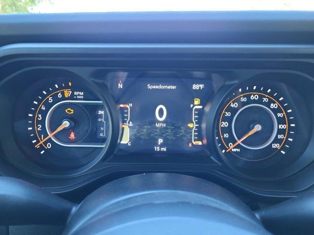 new 2025 Jeep Gladiator car, priced at $52,806