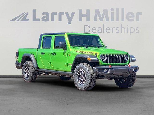 new 2025 Jeep Gladiator car, priced at $52,806