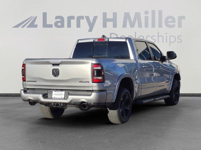 used 2022 Ram 1500 car, priced at $35,197