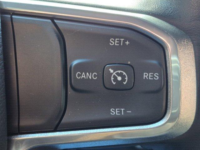 used 2022 Ram 1500 car, priced at $35,197