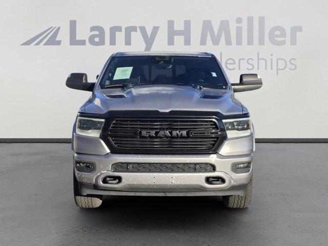 used 2022 Ram 1500 car, priced at $35,197