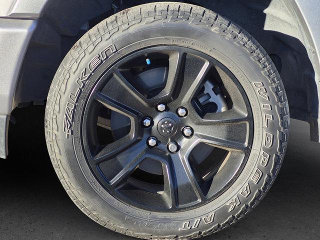 used 2022 Ram 1500 car, priced at $35,197