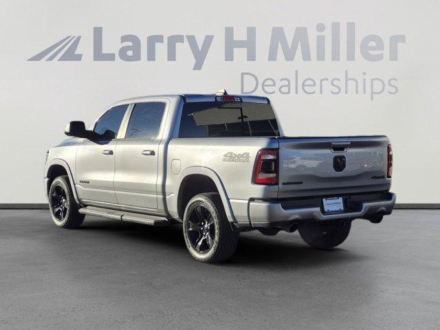 used 2022 Ram 1500 car, priced at $35,197