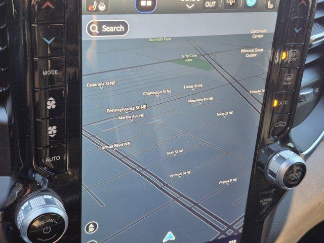 used 2022 Ram 1500 car, priced at $35,197