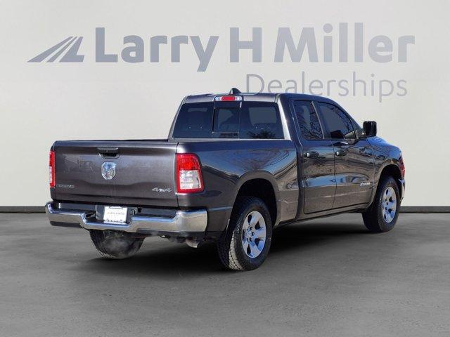 used 2024 Ram 1500 car, priced at $32,997