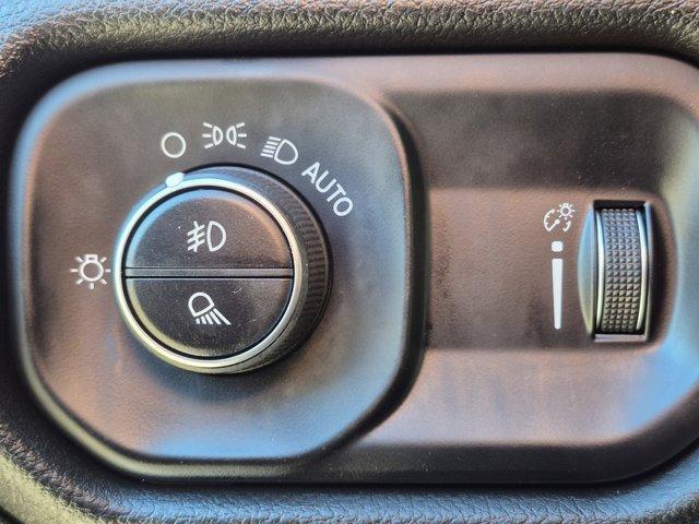 used 2024 Ram 1500 car, priced at $32,997