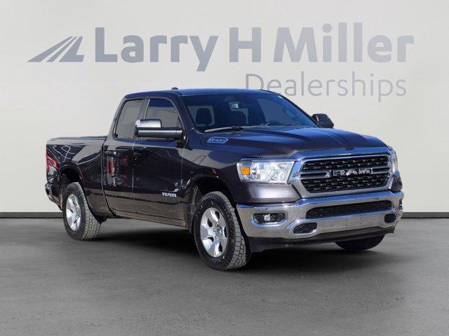 used 2024 Ram 1500 car, priced at $32,997