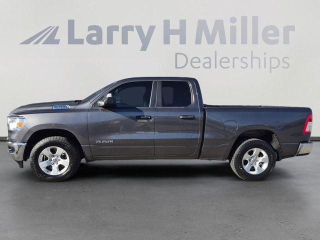 used 2024 Ram 1500 car, priced at $32,997