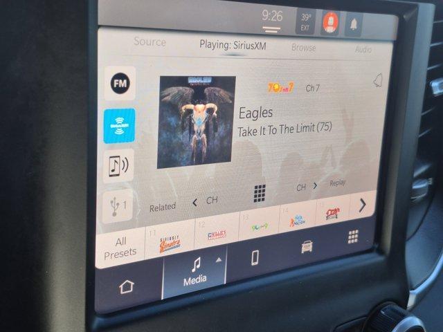 used 2024 Ram 1500 car, priced at $32,997