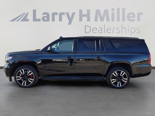 used 2020 Chevrolet Suburban car, priced at $29,697