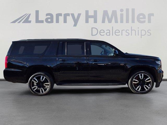 used 2020 Chevrolet Suburban car, priced at $29,697