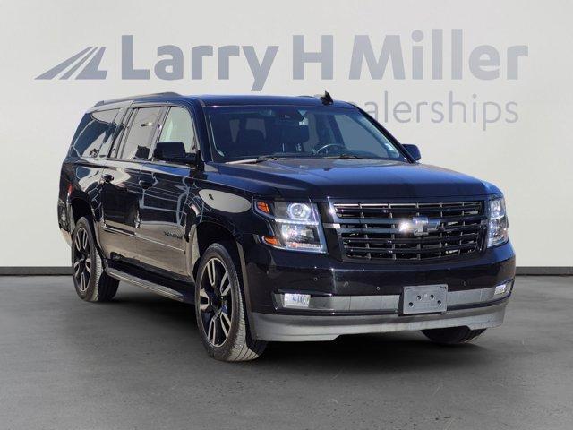 used 2020 Chevrolet Suburban car, priced at $29,697