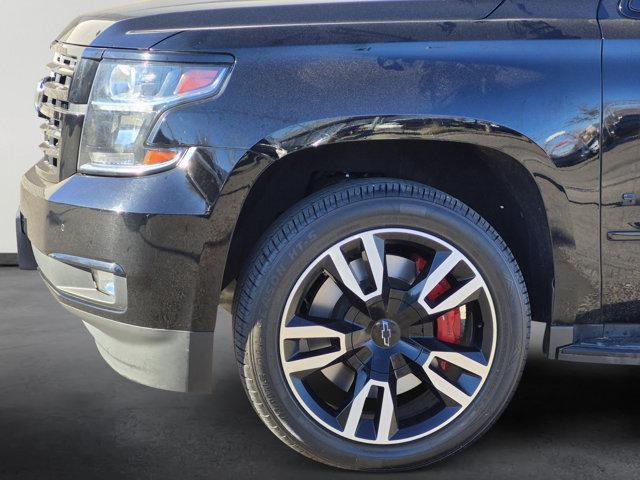 used 2020 Chevrolet Suburban car, priced at $29,697