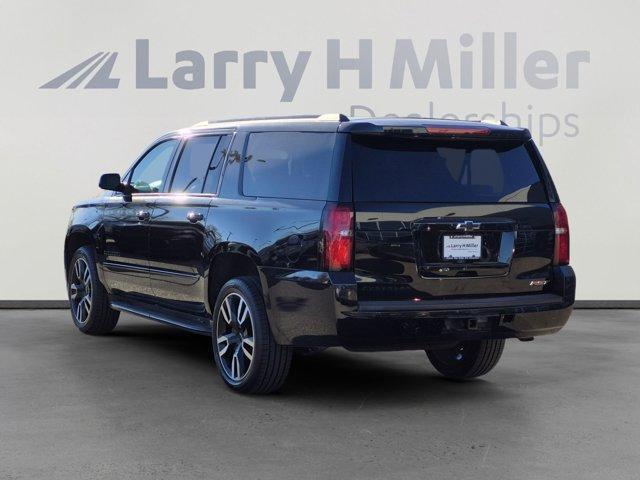 used 2020 Chevrolet Suburban car, priced at $29,697