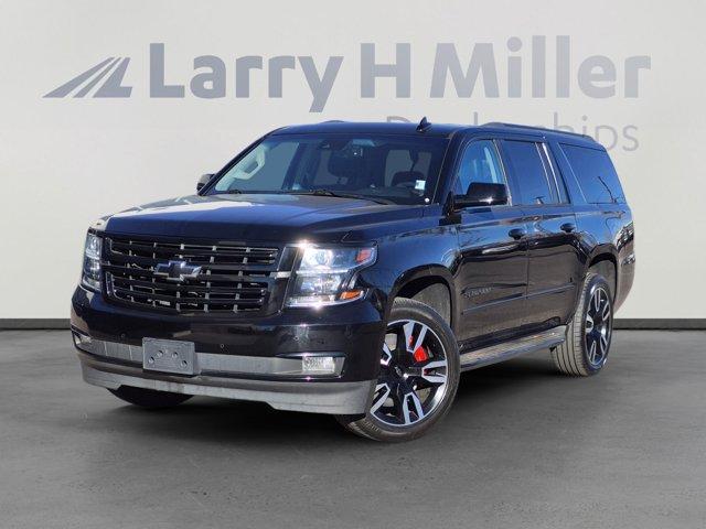 used 2020 Chevrolet Suburban car, priced at $29,697