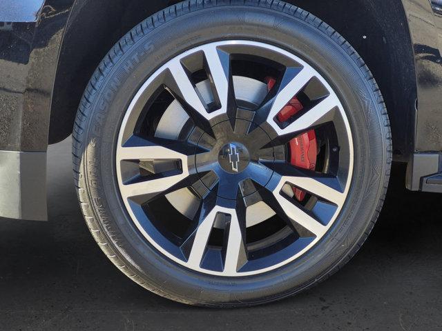 used 2020 Chevrolet Suburban car, priced at $29,697