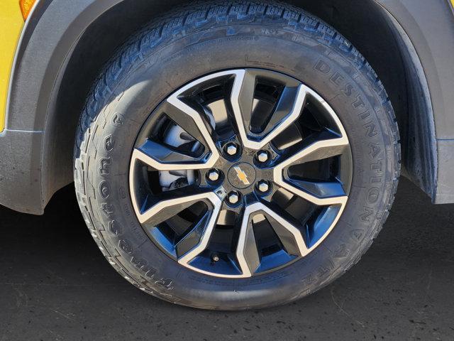used 2023 Chevrolet TrailBlazer car, priced at $19,997