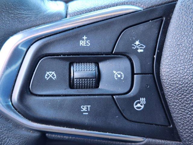 used 2023 Chevrolet TrailBlazer car, priced at $19,997