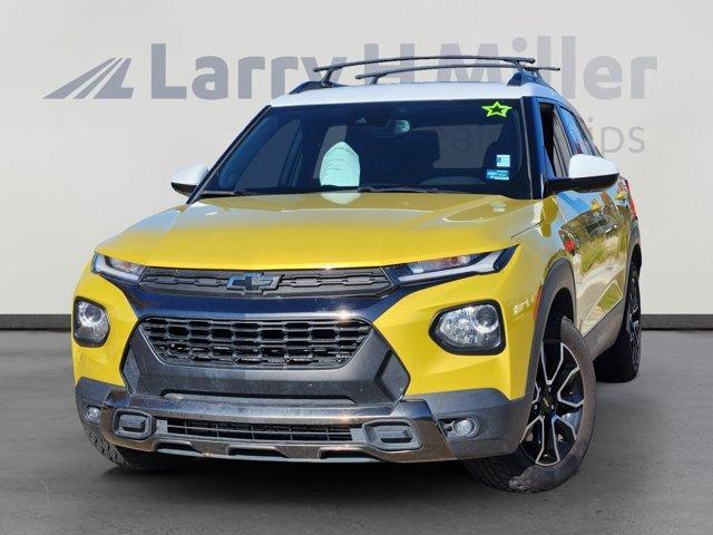 used 2023 Chevrolet TrailBlazer car, priced at $19,997
