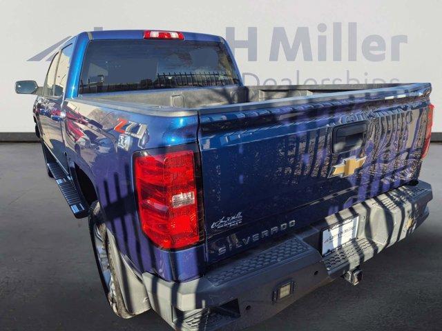 used 2018 Chevrolet Silverado 1500 car, priced at $24,997