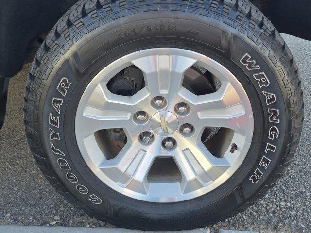 used 2018 Chevrolet Silverado 1500 car, priced at $24,997