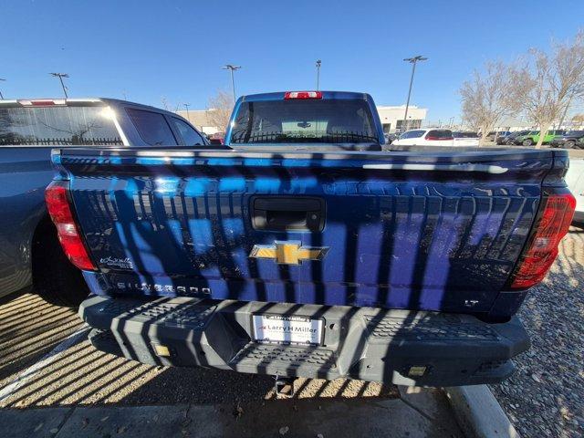 used 2018 Chevrolet Silverado 1500 car, priced at $24,997