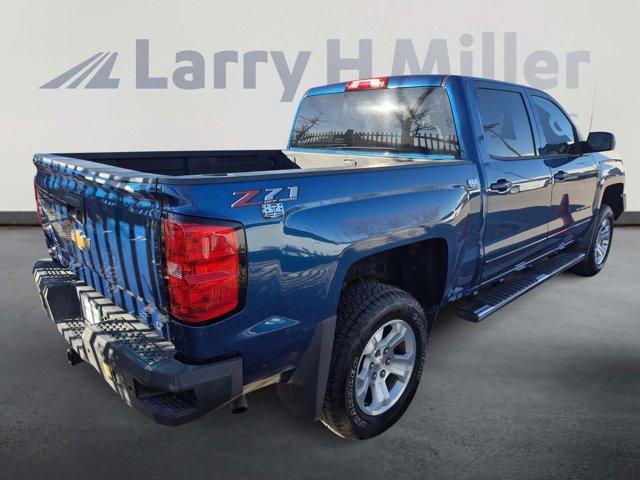 used 2018 Chevrolet Silverado 1500 car, priced at $24,997