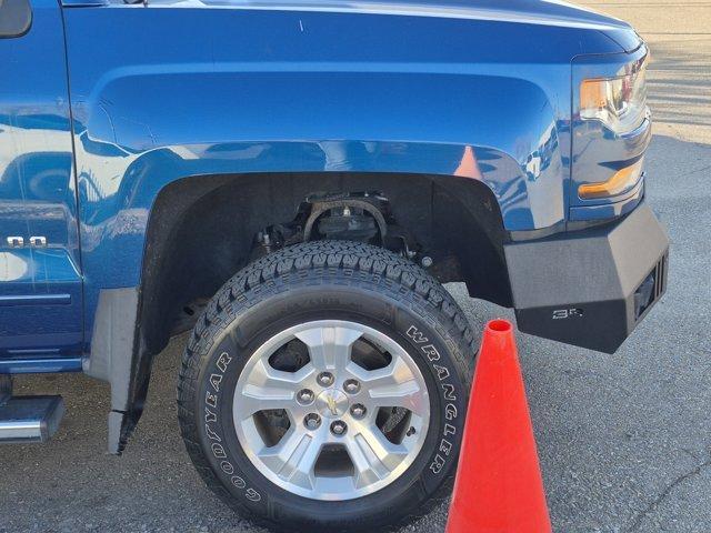 used 2018 Chevrolet Silverado 1500 car, priced at $24,997
