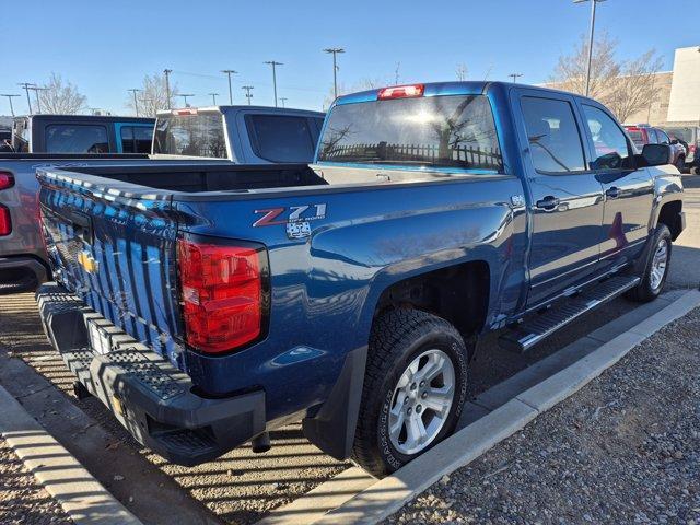 used 2018 Chevrolet Silverado 1500 car, priced at $24,997