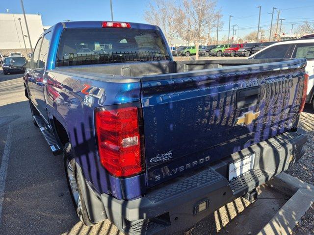 used 2018 Chevrolet Silverado 1500 car, priced at $24,997