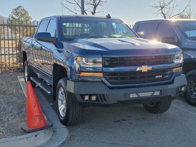 used 2018 Chevrolet Silverado 1500 car, priced at $24,997