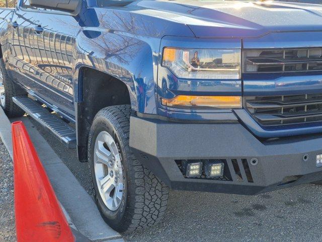 used 2018 Chevrolet Silverado 1500 car, priced at $24,997