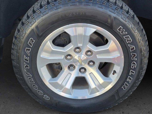 used 2018 Chevrolet Silverado 1500 car, priced at $24,997