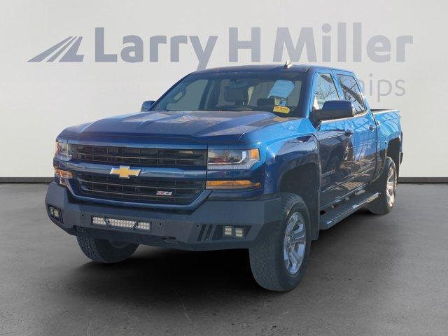 used 2018 Chevrolet Silverado 1500 car, priced at $24,997