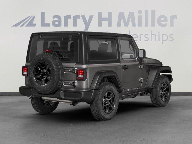 new 2026 Jeep Wrangler car, priced at $39,746