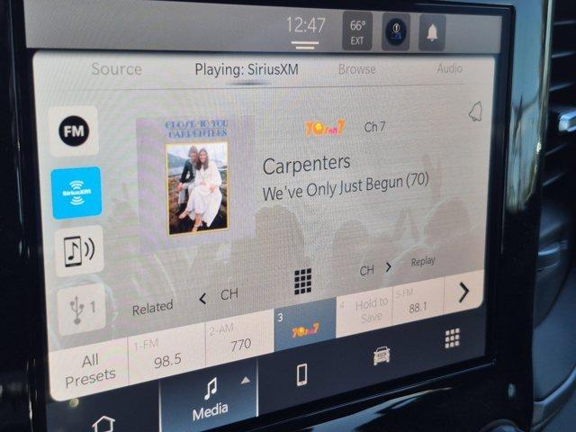 new 2026 Ram 1500 car, priced at $50,441