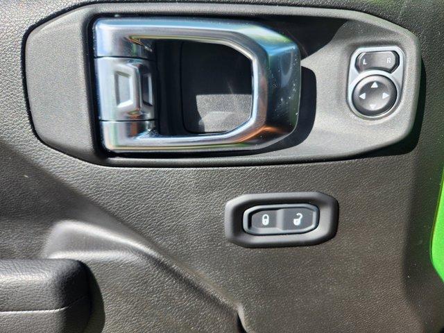 new 2025 Jeep Gladiator car, priced at $50,431