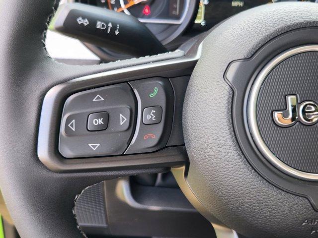 new 2025 Jeep Gladiator car, priced at $50,431