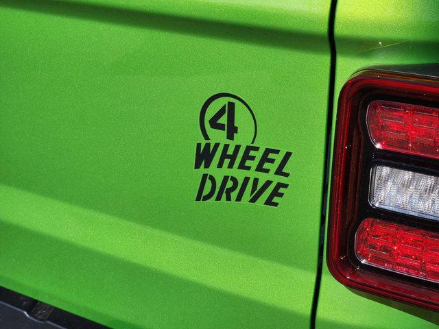 new 2025 Jeep Gladiator car, priced at $50,431