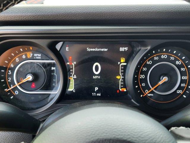 new 2025 Jeep Gladiator car, priced at $50,431