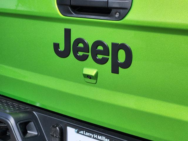 new 2025 Jeep Gladiator car, priced at $50,431
