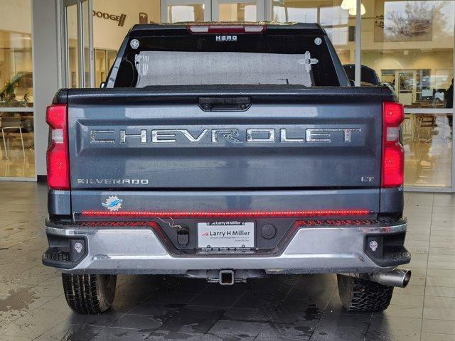 used 2020 Chevrolet Silverado 1500 car, priced at $32,997