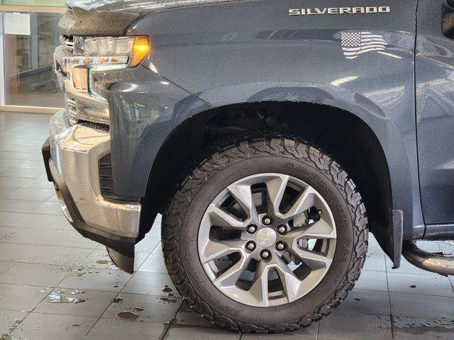 used 2020 Chevrolet Silverado 1500 car, priced at $32,997