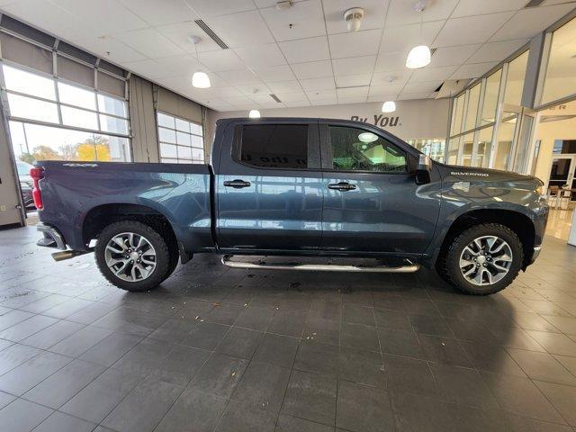 used 2020 Chevrolet Silverado 1500 car, priced at $32,997
