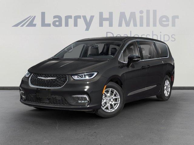 new 2026 Chrysler Pacifica car, priced at $51,576