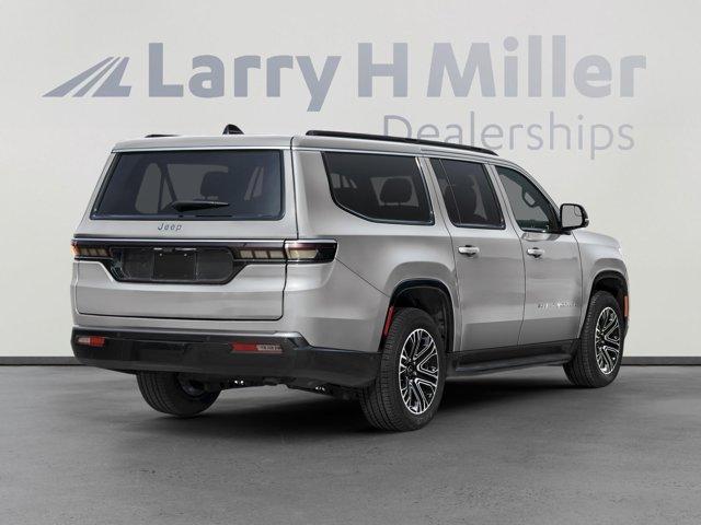 new 2026 Jeep Grand Wagoneer L car, priced at $87,247