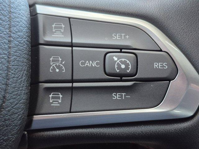 new 2026 Jeep Compass car, priced at $34,356