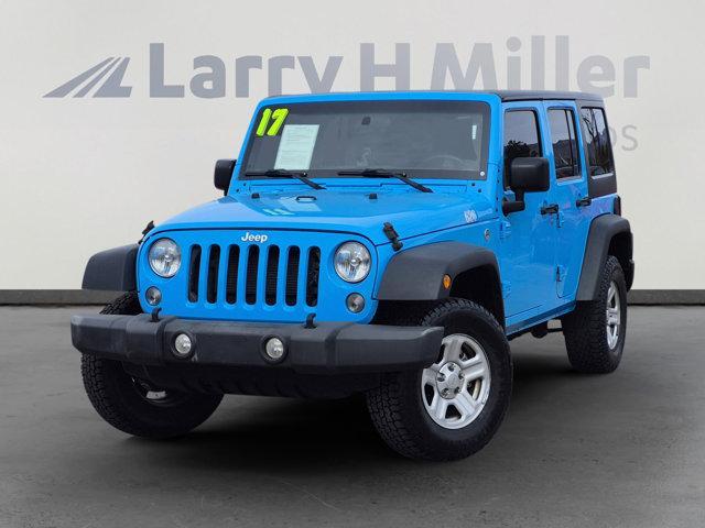 used 2012 Jeep Wrangler car, priced at $13,397