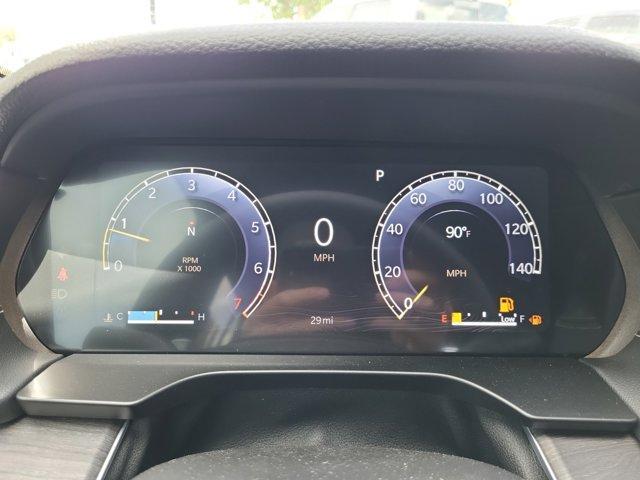 new 2025 Jeep Grand Cherokee L car, priced at $43,861